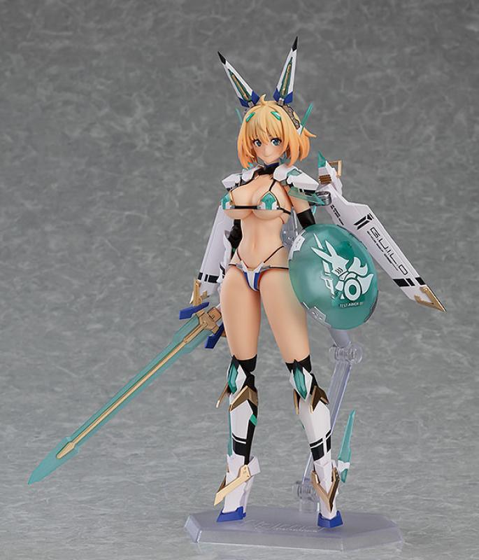 Bunny Suit Planning Figma Action Figure Sophia F. Shirring: Bikini Armor Ver. 17 cm 2