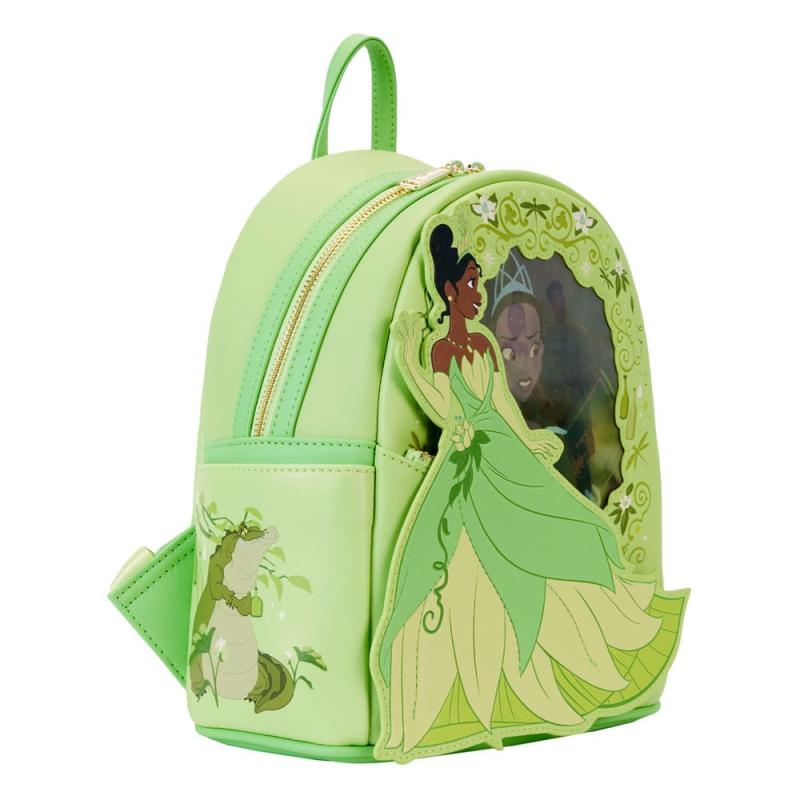 Disney by Loungefly Backpack Princess and the Frog Tiana