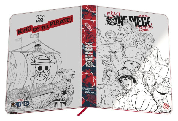 Ultimate Guard Zipfolio 360 Xenoskin One Piece - Sketch 8