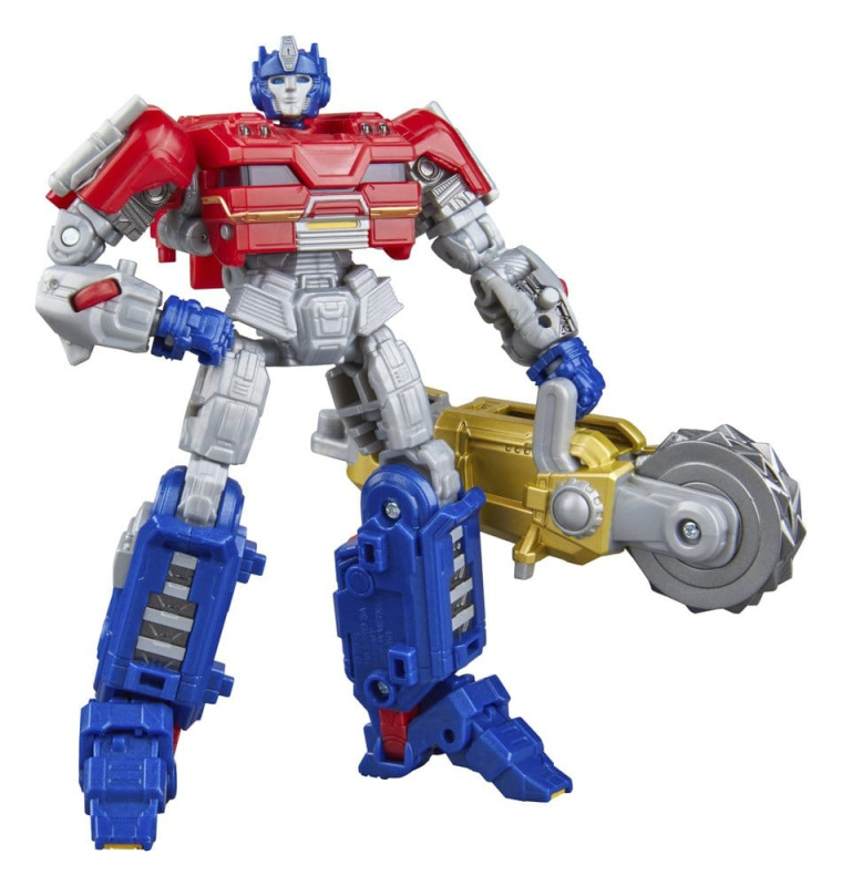 Transformers One Studio Series Deluxe Class Action Figure Orion Pax 13 cm 10