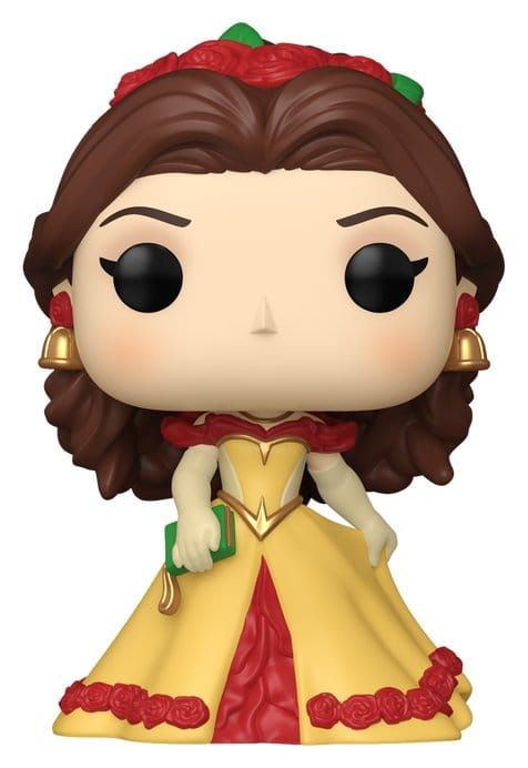 Disney Princess POP! Vinyl Figure Belle (Grand Entrance) 9 cm