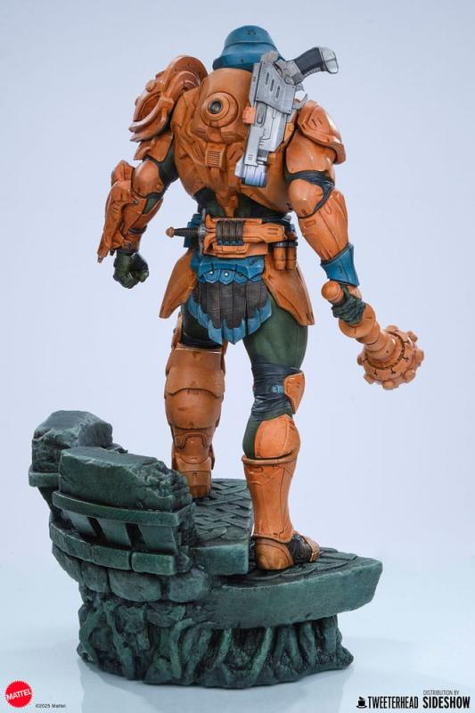 Masters of the Universe Legends Maquette Man-at-Arms 51 cm 8