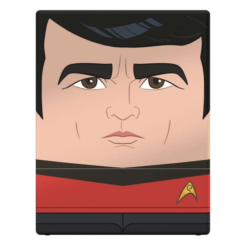 Squaroes Squaroe Star Trek: The Original Series ST014 - Scotty 7