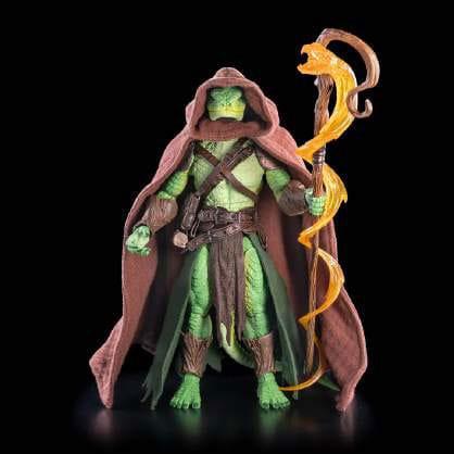 Mythic Legions Actionfigur Vernaliss Ardenscale