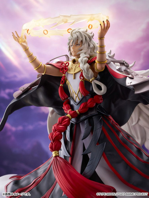 Fate/Grand Order Final Singularity Grand Temple of Time: Solomon PVC Statue 1/7 Solomon King of Mage 9