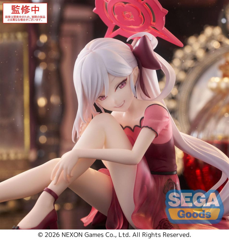 Blue Archive Yumemirize PVC Statue Mutsuki 12 cm 4