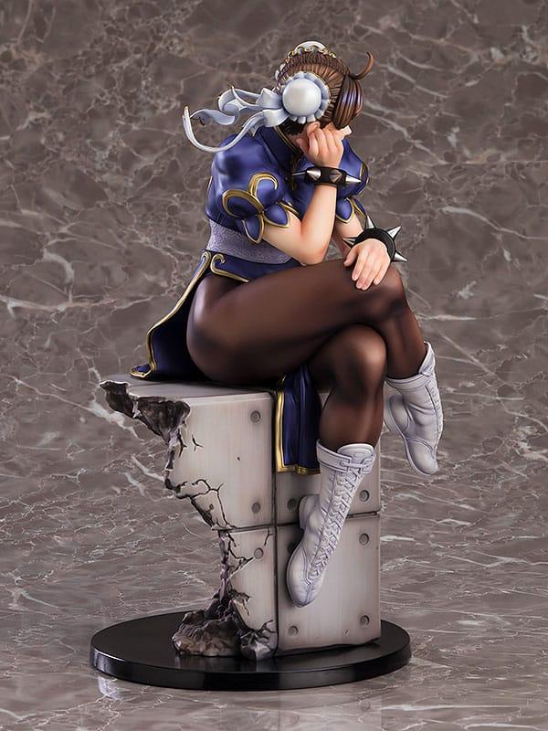 Street Fighter PVC Statue 1/7 Chun-Li 27 cm