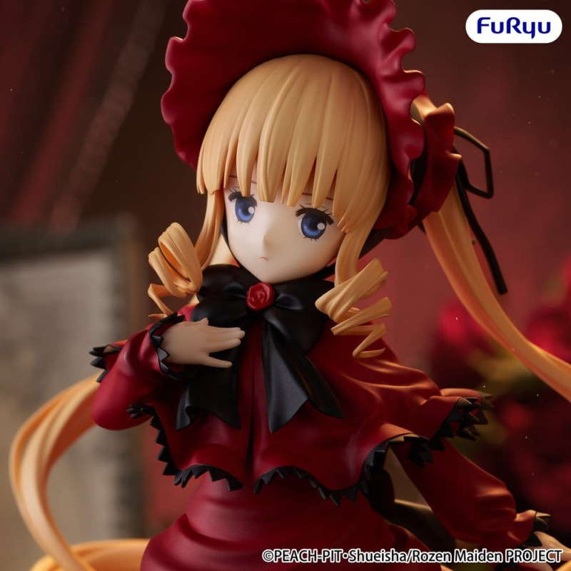 Rozen Maiden Trio-Try-iT PVC Statue Shinku 19 cm 1