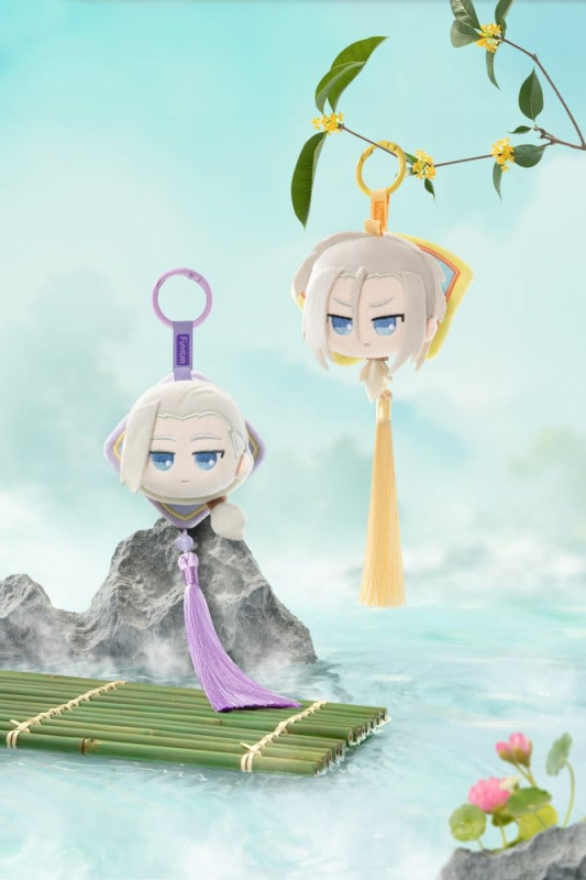Luo Xiaohei Chinese-Style Series Plush Figure Blind Box Display (6) 4