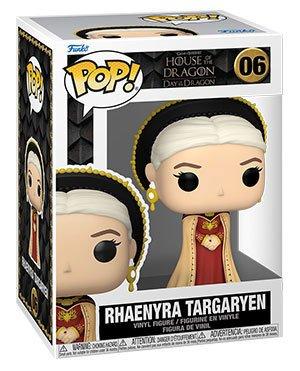House of the Dragon: Rhaenyra Targaryen 9 cm POP! TV Vinyl Figure - Funko