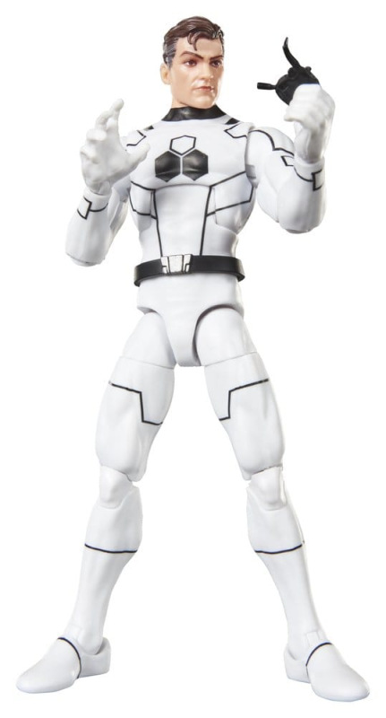 Future Foundation Marvel Legends Action Figure 2-Pack Mister Fantastic & Spider-Man 15 cm 13
