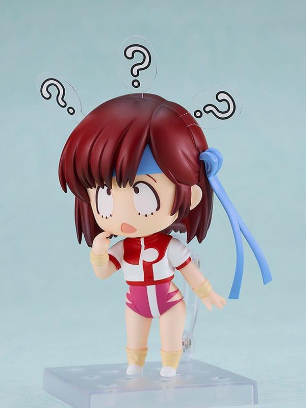 Gunbuster Nendoroid Action Figure Noriko Takaya 10 cm 5