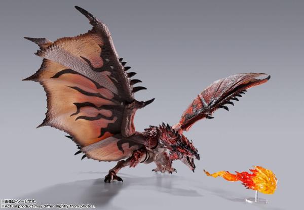 Monster Hunter S.H. MonsterArts Action Figure Rathlos 20th Anniversary Edition 40 cm