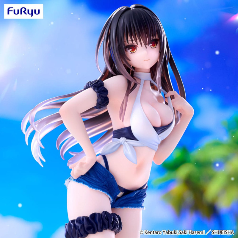 To Love Ru Darkness Trio-Try-iT PVC Statue Yui Kotegawa 20 cm 3