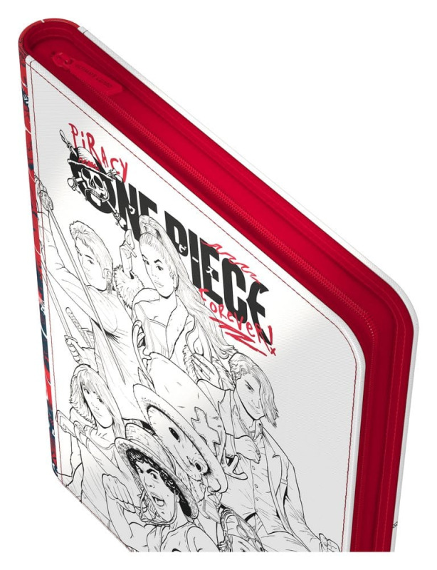 Ultimate Guard Zipfolio 360 Xenoskin One Piece - Sketch 4