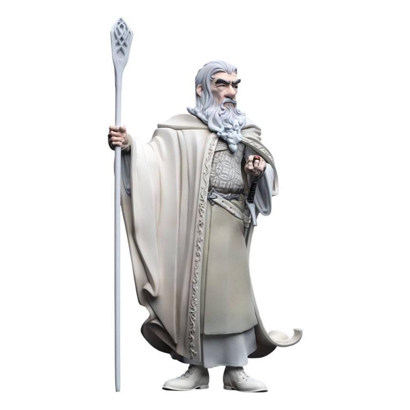 Lord of the Rings: Gandalf the White 18 cm Mini Epics Vinyl Figure - Weta Collectibles
