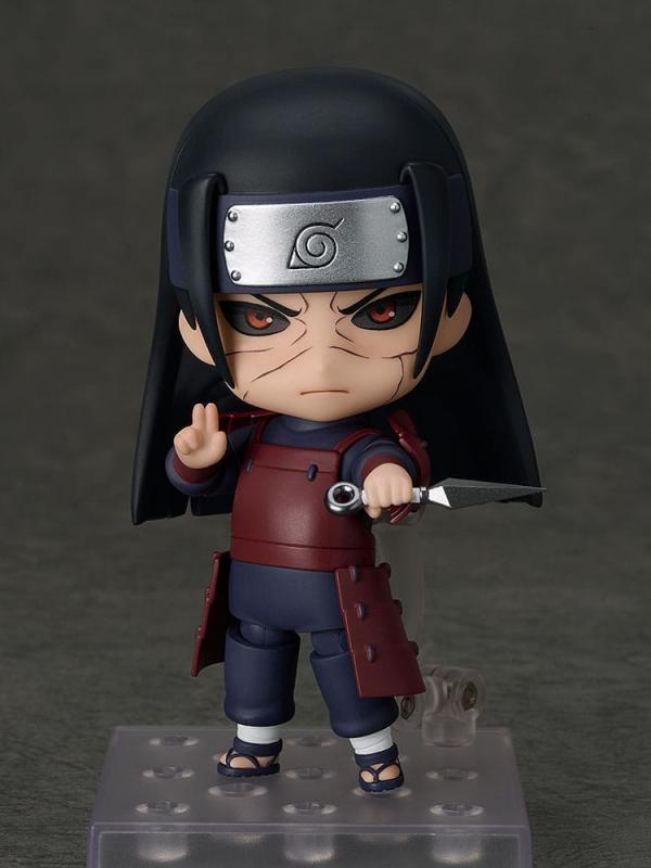 Naruto Shippuden Nendoroid Action Figure Hashirama Senju 10 cm 1