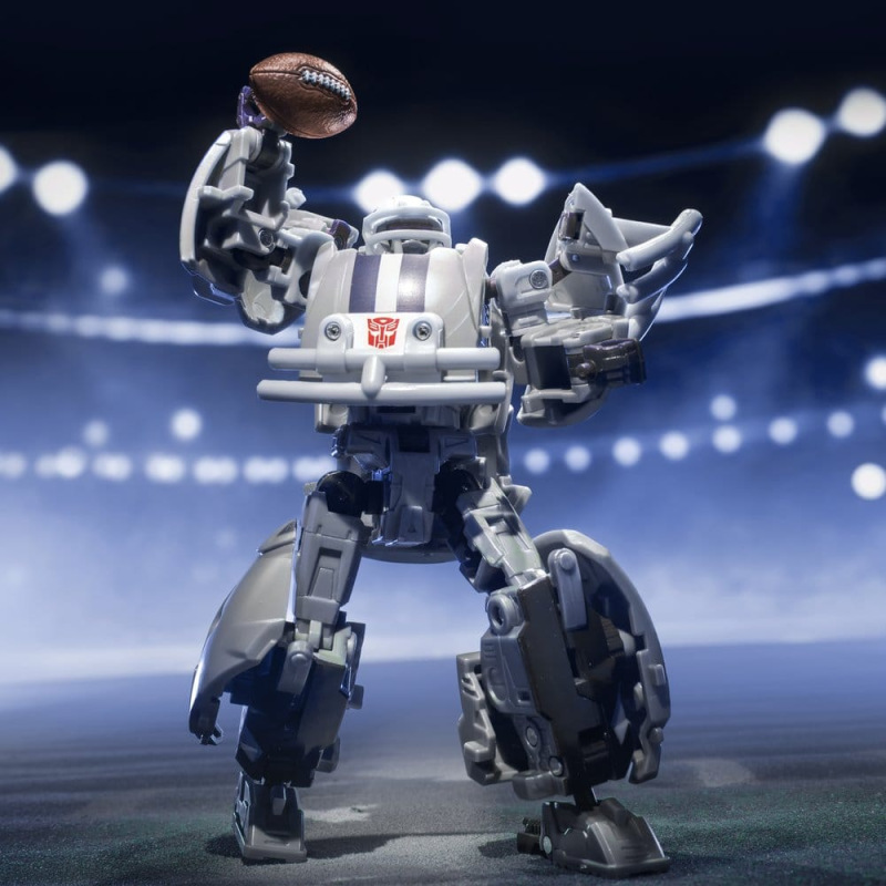 Transformers x NFL Action Figure Dallas Cowboys: Starblitz 14 cm 4