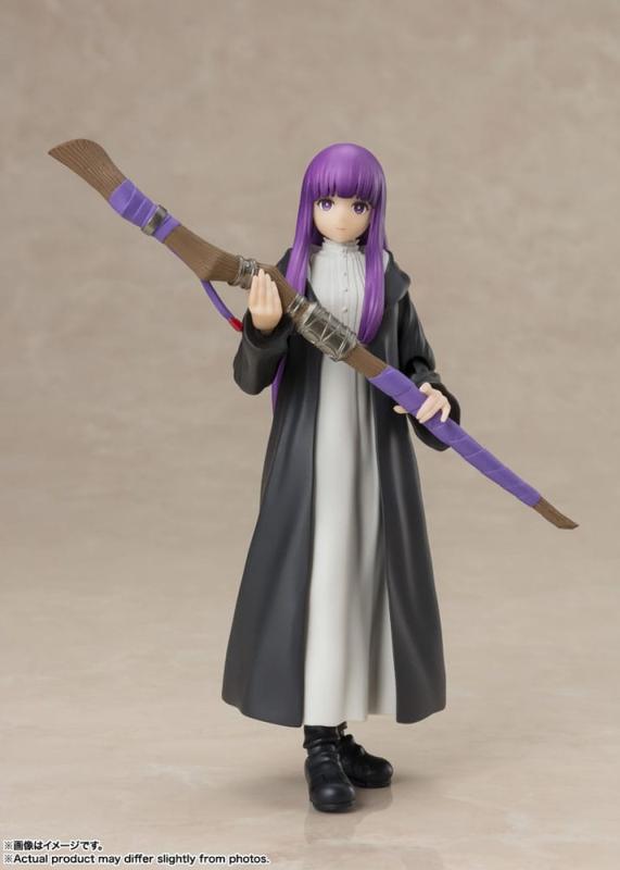 Frieren: Beyond Journey's End S.H.Figuarts Action Figure Fern 14 cm