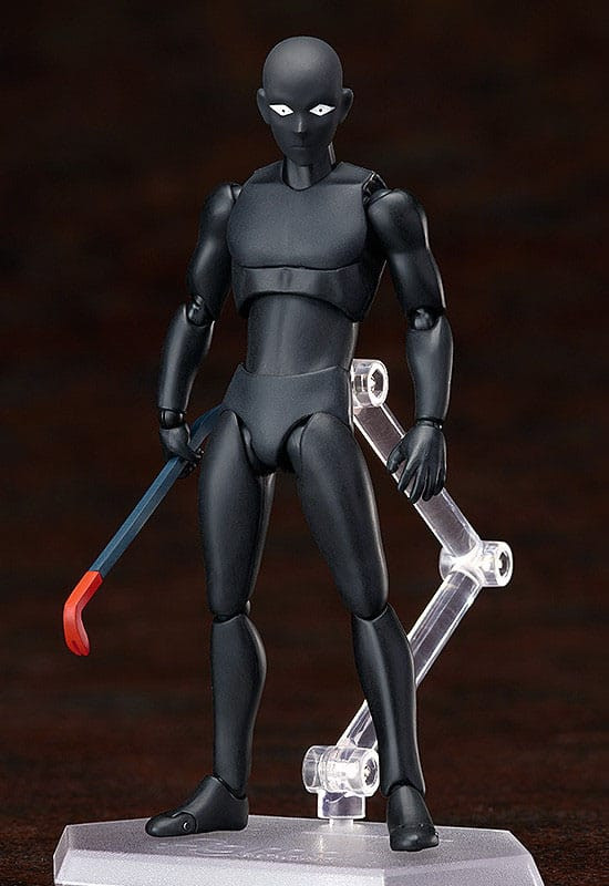Detective Conan Figma Action Figure True Criminal 15 cm 1