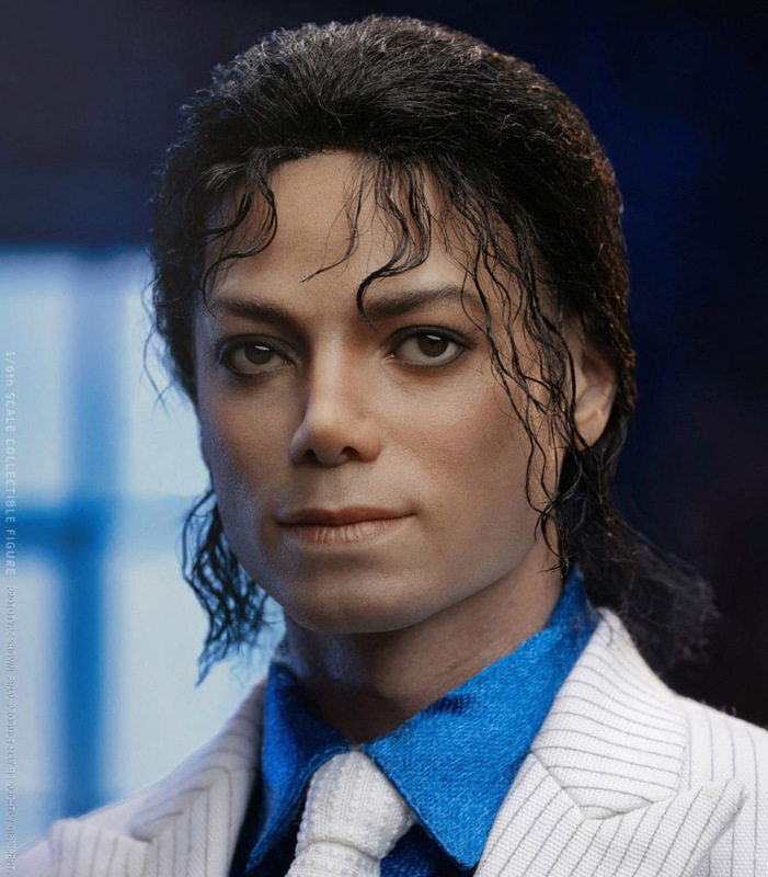 Michael Jackson Statue 1/6 Michael Jackson Smooth Criminal 30 cm 4