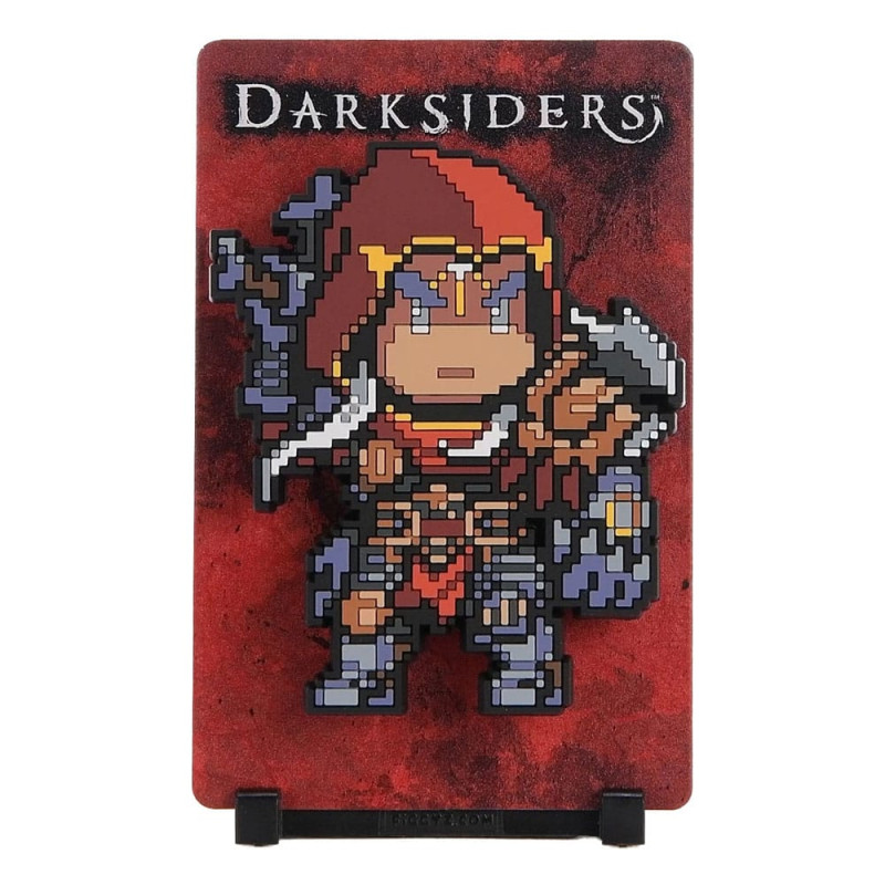 Darksiders FiGGYZ Magnet Collectible War 11 cm 1