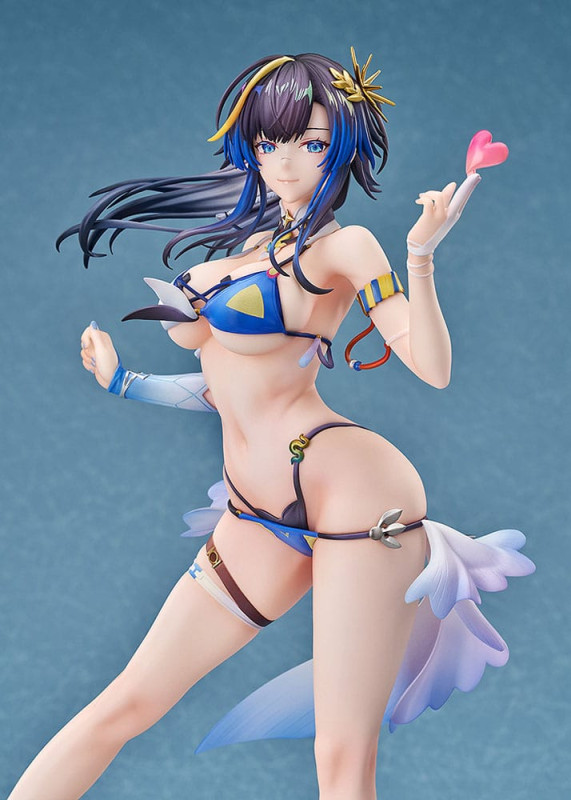 Snowbreak: Containment Zone Statue 1/7 Katya: Surfside Leisure Swimsuit Ver. 25 cm 9