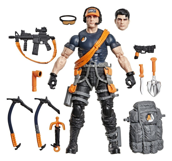 G.I. Joe Classified Series Action Figure Action Man 15 cm 4
