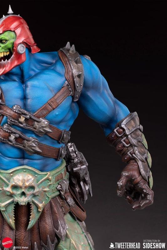 Masters of the Universe: Trap Jaw 1/5 Legends Maquette - Tweeterhead