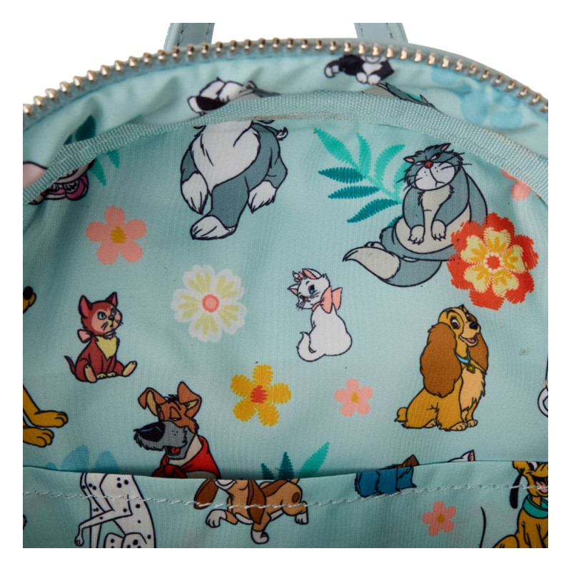 Disney by Loungefly Backpack Mini Dogs & Cats 4
