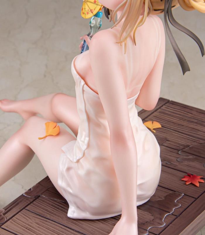 Azur Lane x Dead or Alive Xtreme Venus Vacation PVC Statue 1/6 Marie Rose Steamy Venus Ver. Regular 5