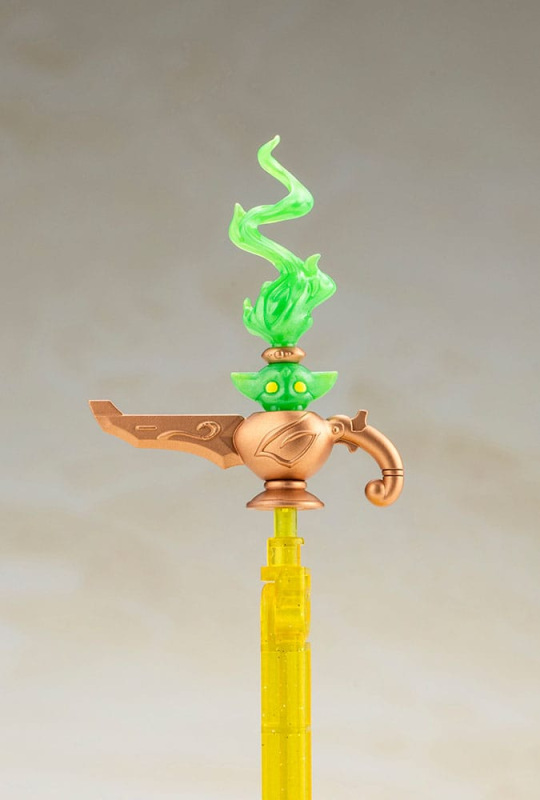 Arcanadea Plastic Model Kit Aruaril 20 cm 5