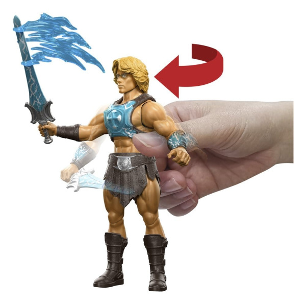 Masters of the Universe 2026 Movie Feature Action Figure He-Man 14 cm 2