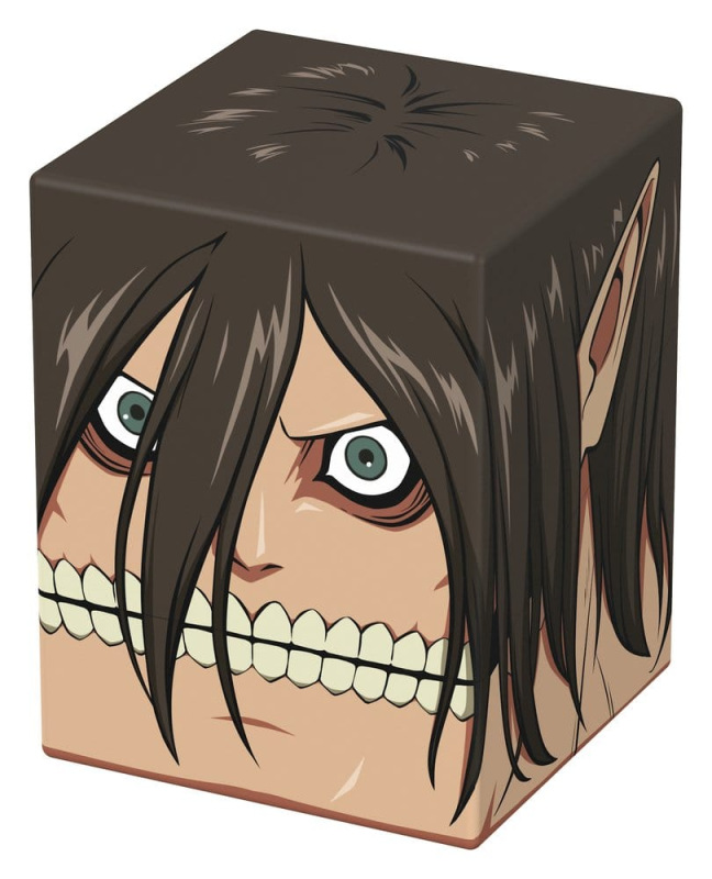 Squaroes Squaroe Attack on Titan AOT005 - Attack Titan 1