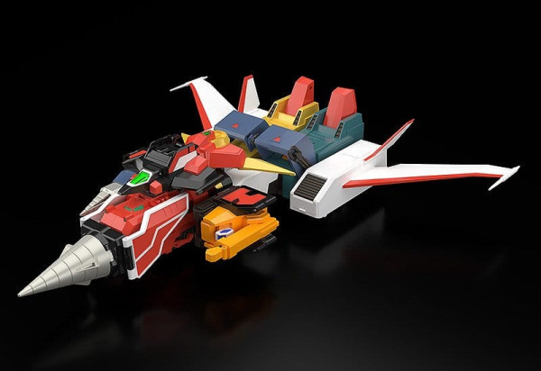 The Brave Express Might Gaine The Gattai Action Figure Might Kaiser (re-run) 25 cm 5