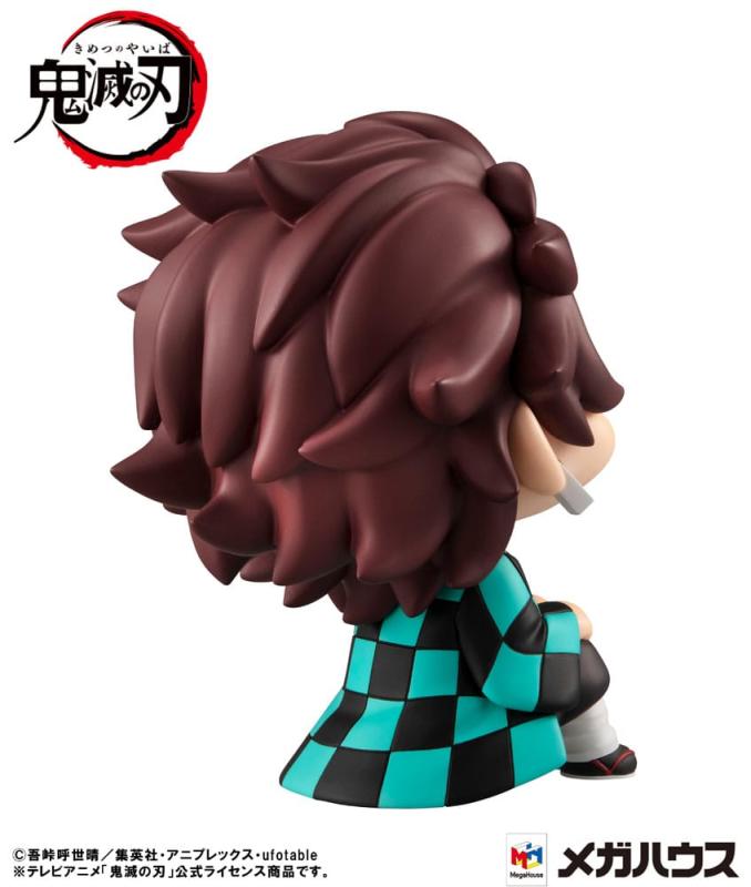 Demon Slayer Kimetsu no Yaiba Look Up PVC Statue Tanjiro Kamado 11 cm 3