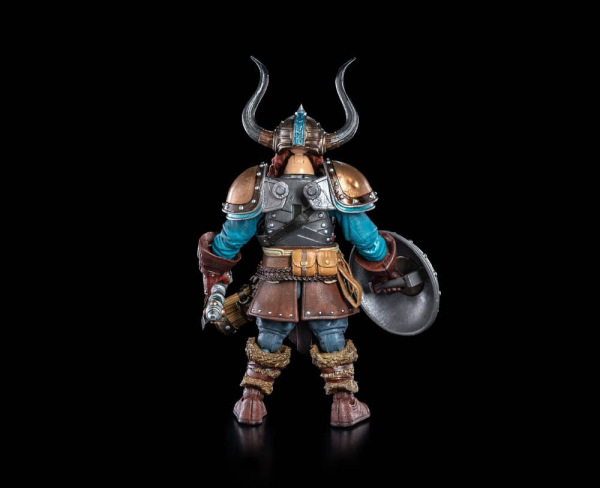 Mythic Legions: Legacies of Mythoss 3 Action Figure Thord Ironjaw 2