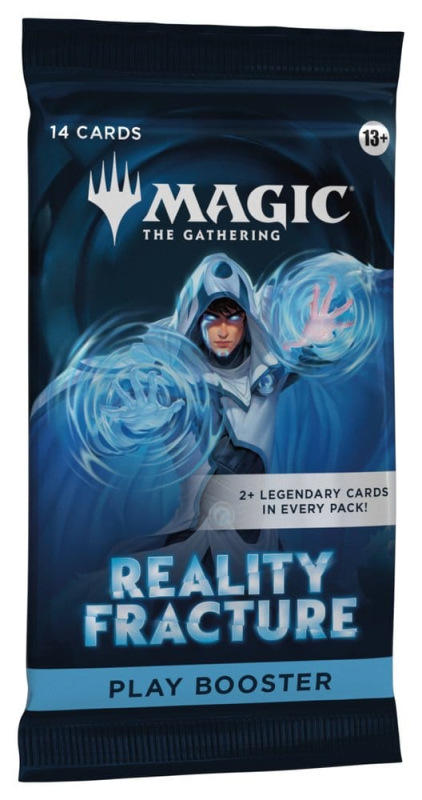 Magic the Gathering Reality Fracture Play Booster Display (30) english 1
