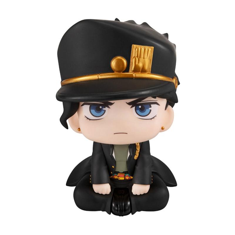 JoJo´s Bizarre Adventure Part 03: Stardust Crusaders Look Up PVC Statue Jotaro Kujo 11 cm