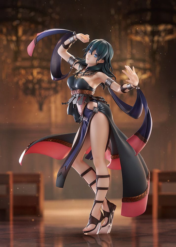 Fire Emblem PVC Statue 1/7 Byleth (Dancer) 25 cm 10
