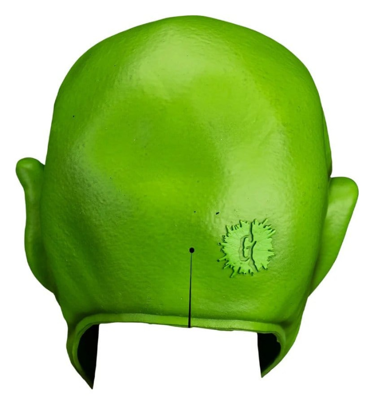 Goosebumps Vinyl Mask Haunted Mask 2