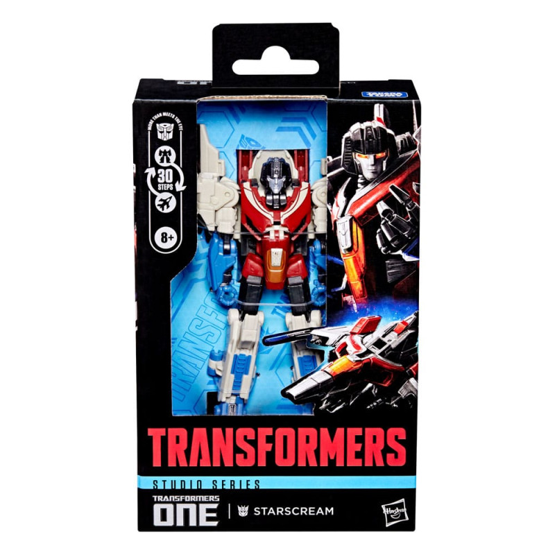 Transformers One Studio Series Deluxe Class Action Figure Starscream 11 cm 4