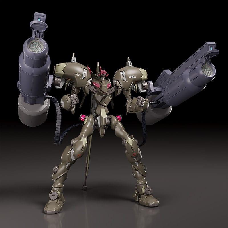 Fafner in the Azure The Beyond Moderoid Plastic Model Kit Fafner Mark Vier Kai Abaddon 19 cm 2