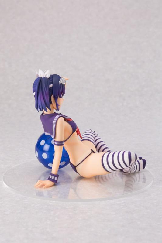 Original Character Statue 1/7 Comic Aun Nagi Nanami Illustrated by Kurehito Misaki 13 cm