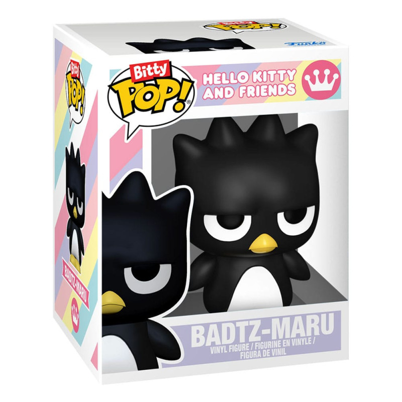Hello Kitty and Friends Bitty POP! Vinyl Figure 4-Pack Series 4 2 cm 5
