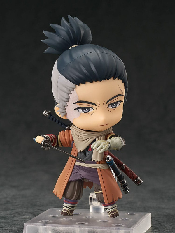 Sekiro: Shadows Die Twice Nendoroid Action Figure Sekiro 10 cm 2