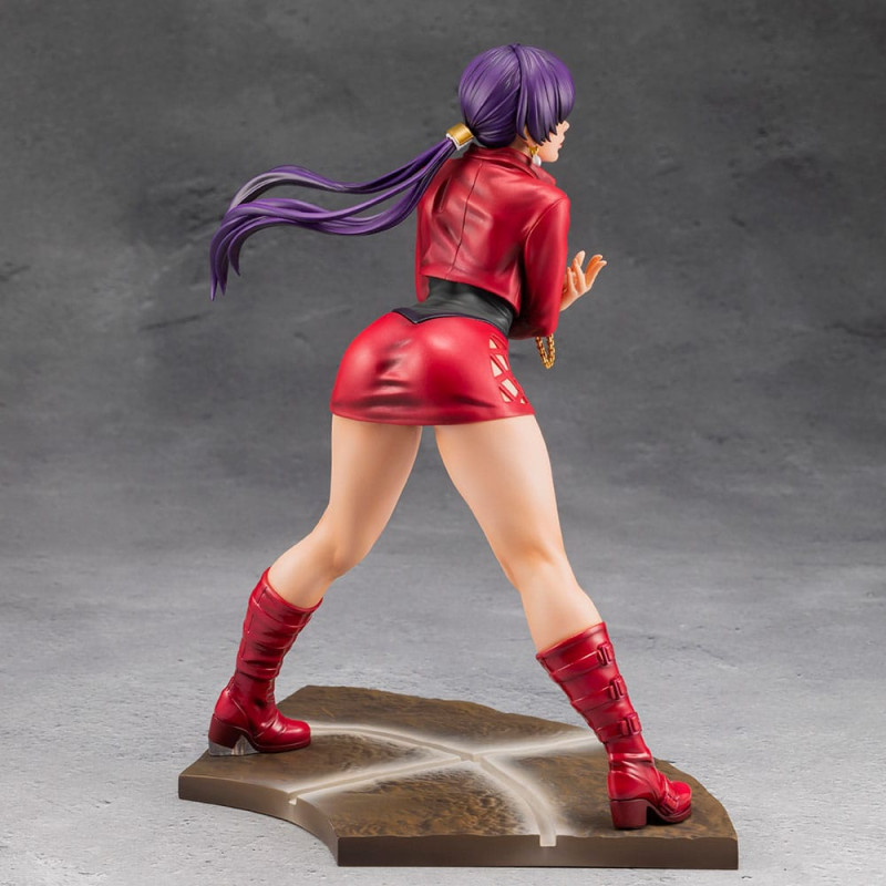 The King of Fighters '97 Bishoujo PVC Statue 1/7 Orochi Shermie 21 cm 6