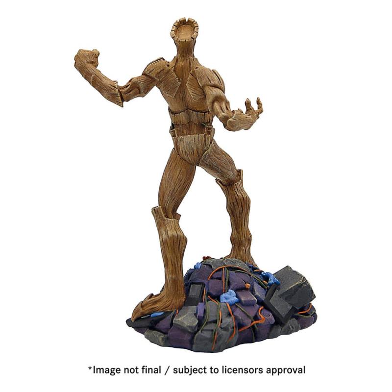 Guardians of the Galaxy Figure Groot 13 cm