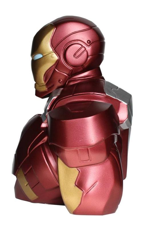 Marvel Comics Coin Bank Iron Man 22 cm 1