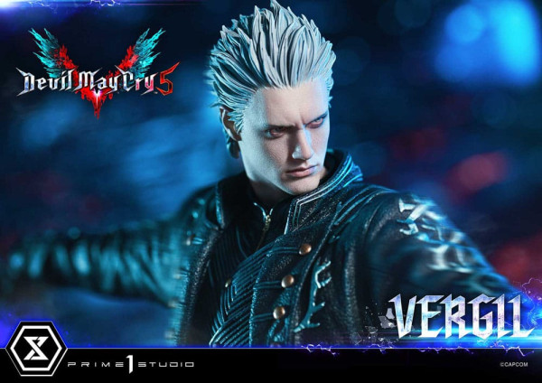Devil May Cry V Concept Masterline Series Statue 1/6 Vergil Bonus Ver. 39 cm 12